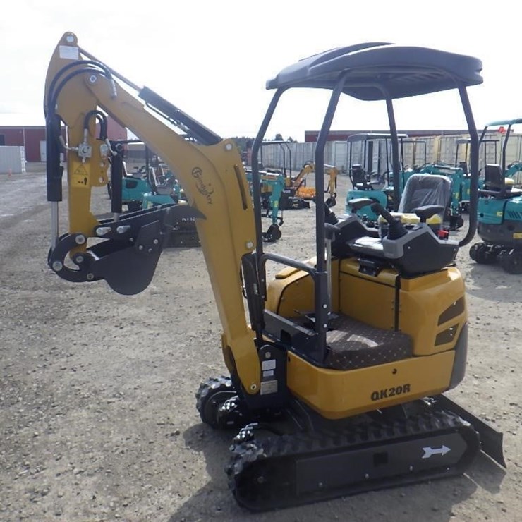 2026 CFG INDUSTRY QK20R