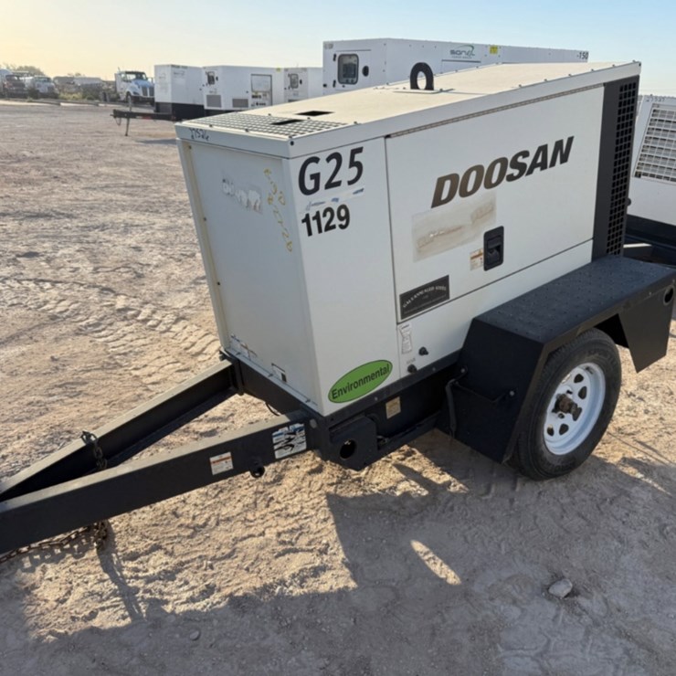 DOOSAN G25
