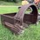 hendrix-2-1/4-cubic-yard-hs-drag-line-bucket-crane-accessory-sn:42408-image-2
