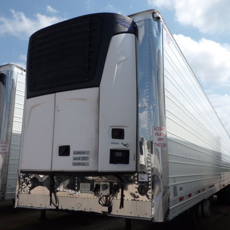 2018 CARRIER X4 7500