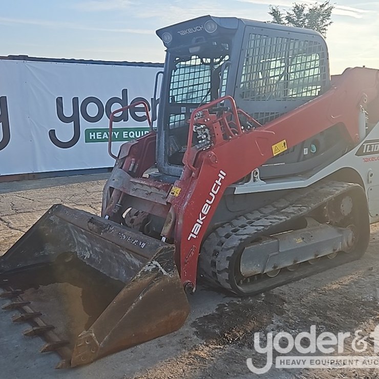 2022 TAKEUCHI TL10V2