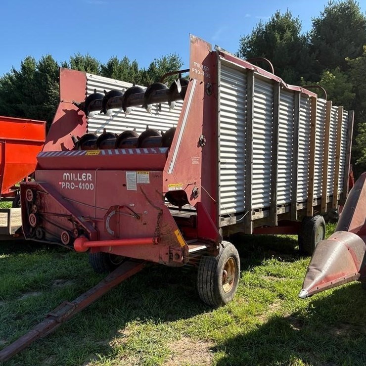 MILLER PRO 4100