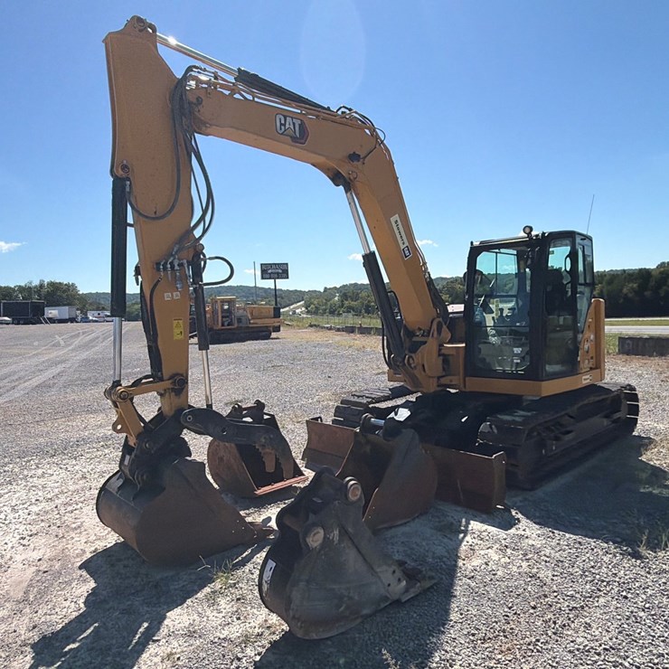 2020 CATERPILLAR 309 CR