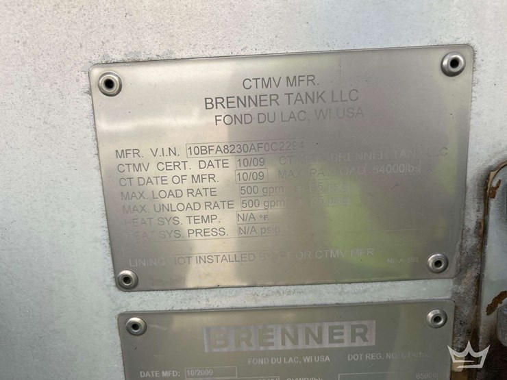 2010-brenner-aluminum-407-t/a-chemical-tanker-trailer-image-5