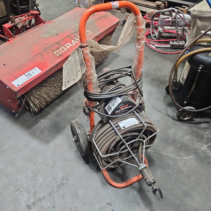 GENERAL SEWER ROOTER