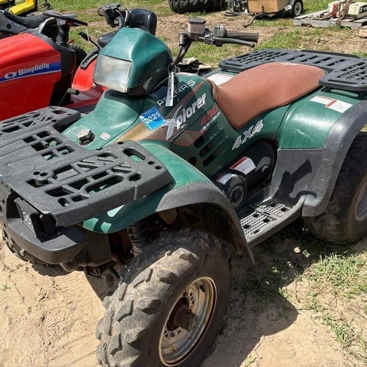 1997 POLARIS XPLORER 400