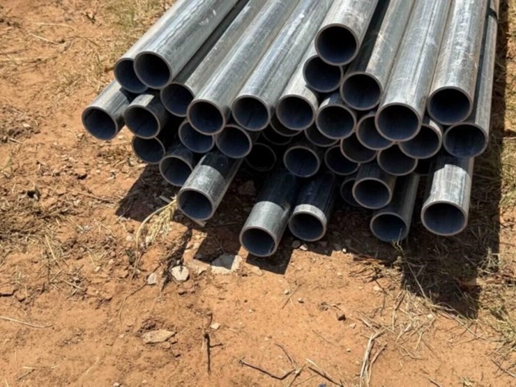 40-count--2”-x-8’-galvanized-tubing-image-4