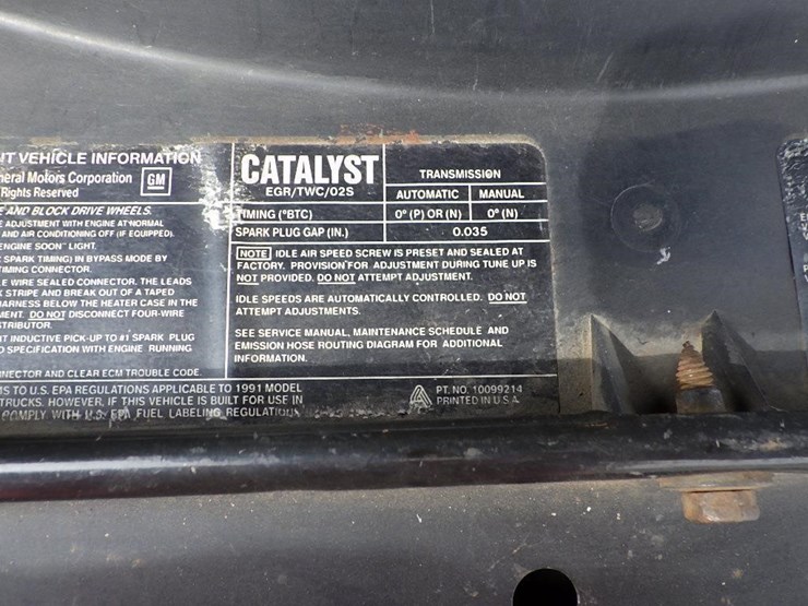 1991-chevrolet-s10-image-18