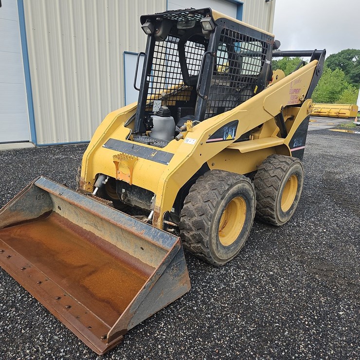2006 CATERPILLAR 262B