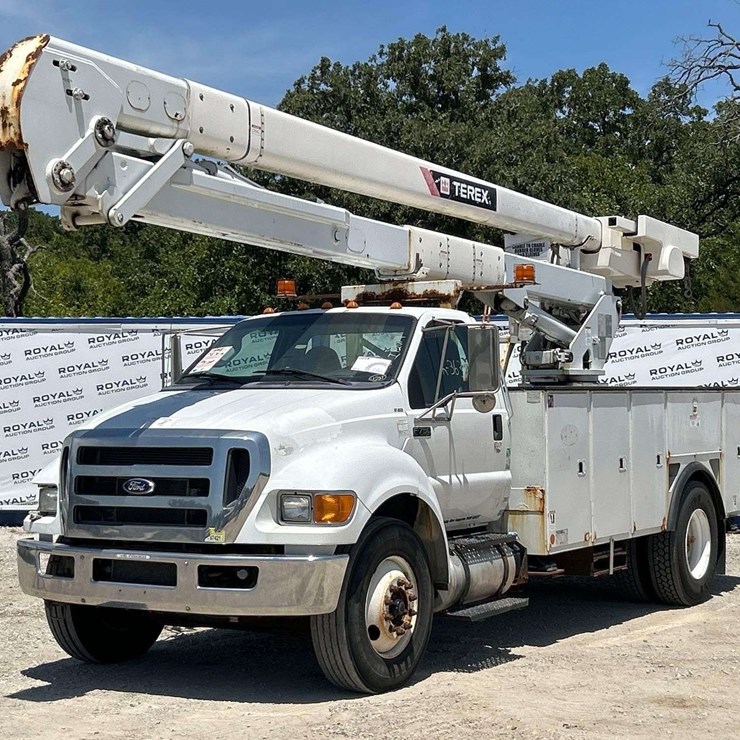 2015 HI RANGER 5TC55