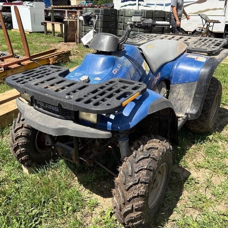 1998 POLARIS 300