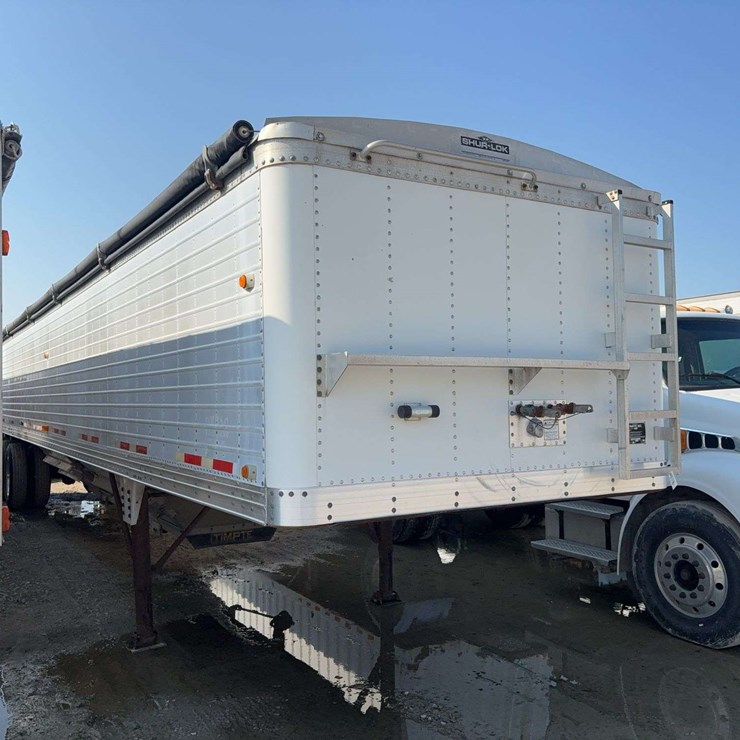 1996 TIMPTE HOPPER BOTTOM