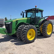 2012 JOHN DEERE 8335R