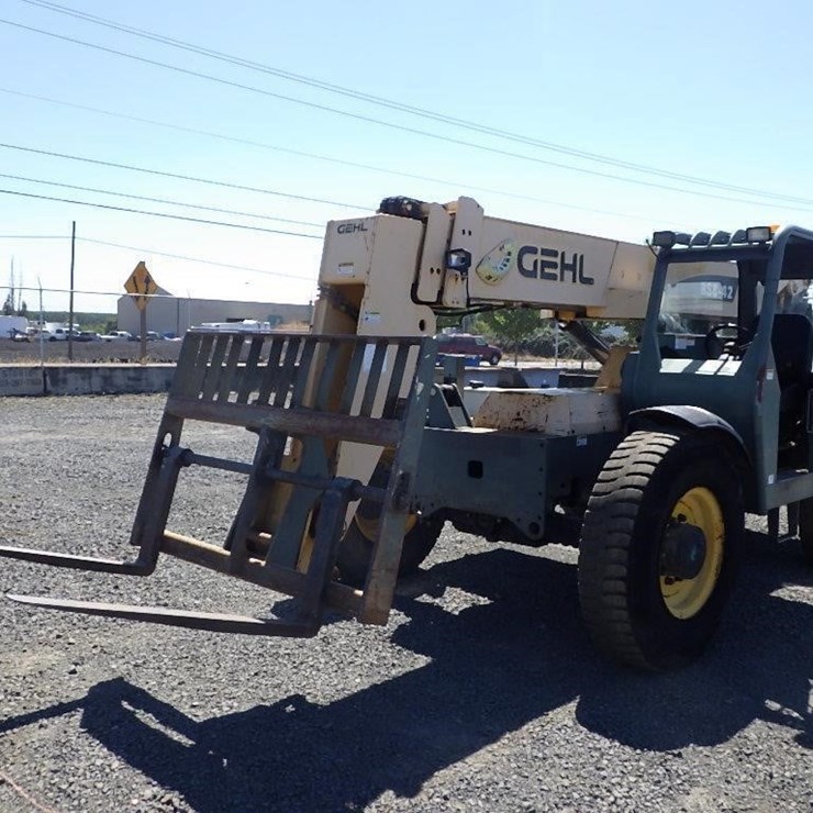 GEHL RS8-42