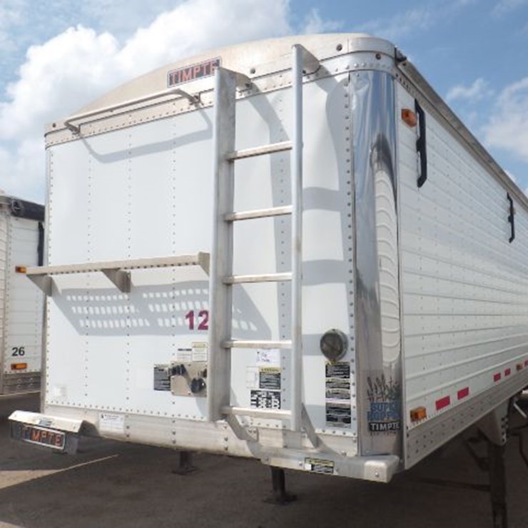 2012 TIMPTE SUPER HOPPER