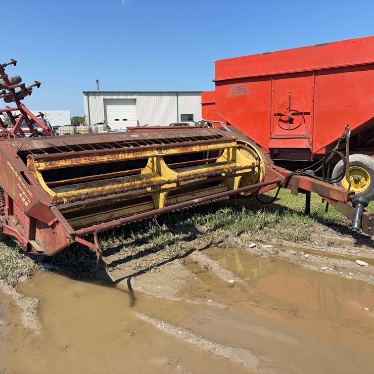 NEW HOLLAND 489