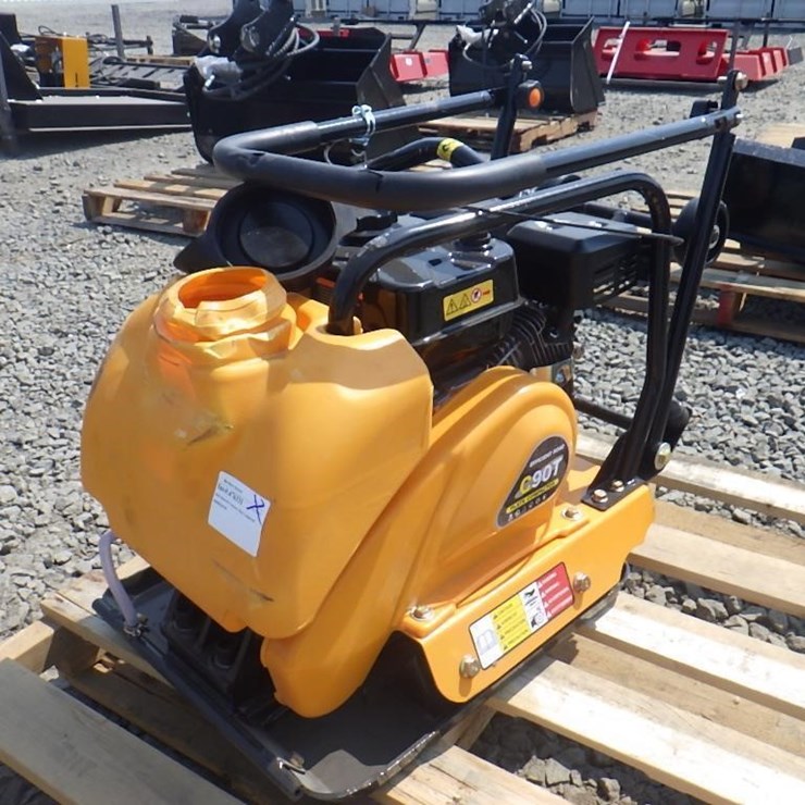 2026 Sdlool 90 Vibratory Plate Compactor