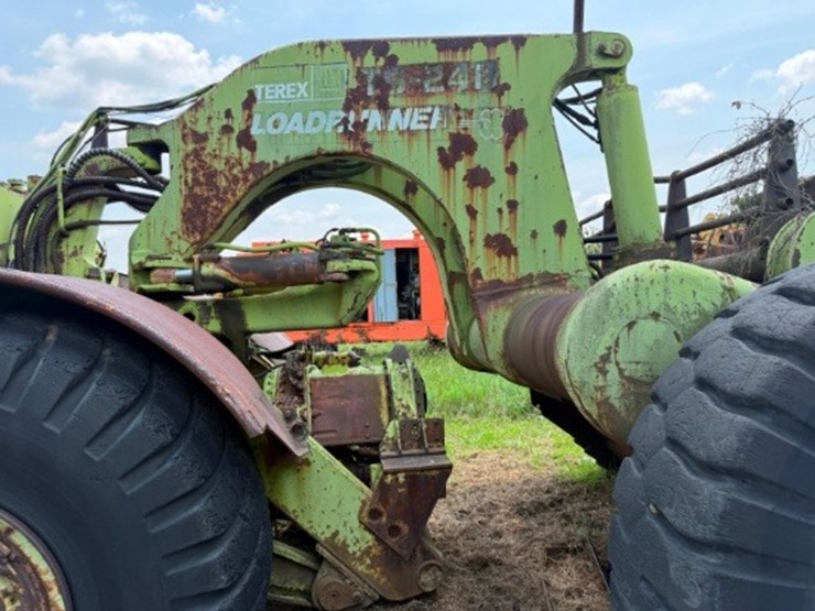 terex-ts24b035-loadrubber-push-pull-motor-scraper-sn:67555-image-10