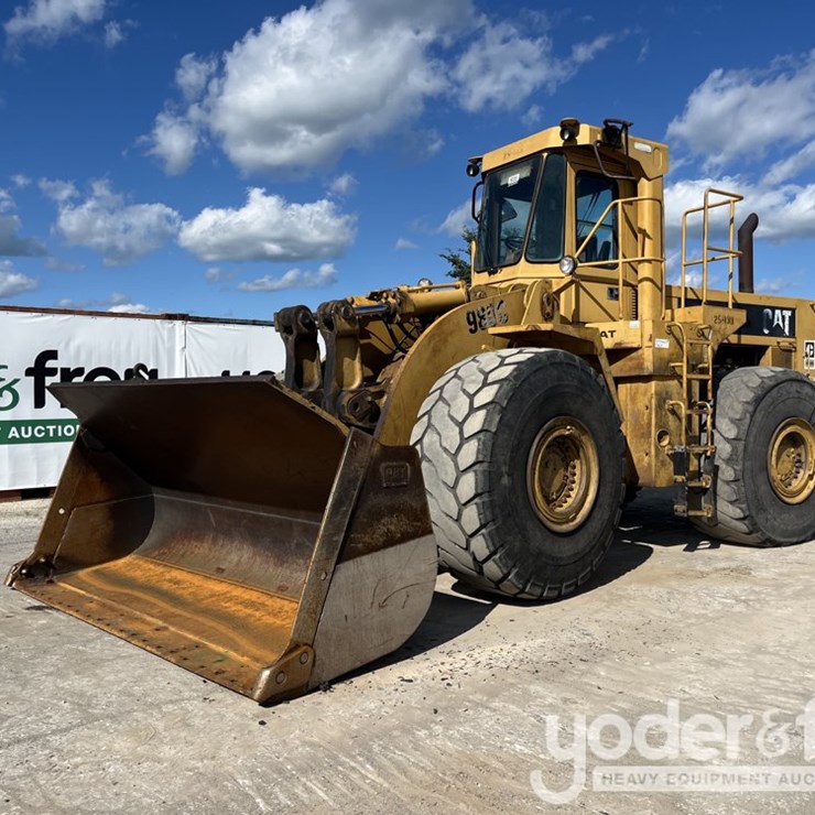 CATERPILLAR 980C