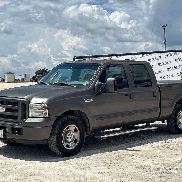 2006 FORD F250