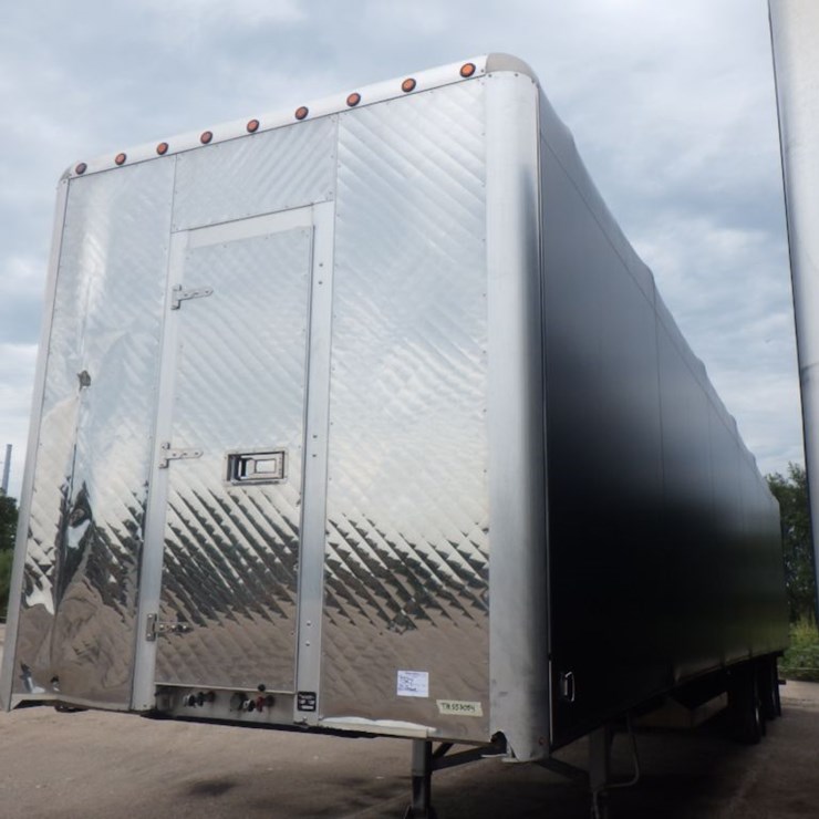 2025 DOONAN FLATBED