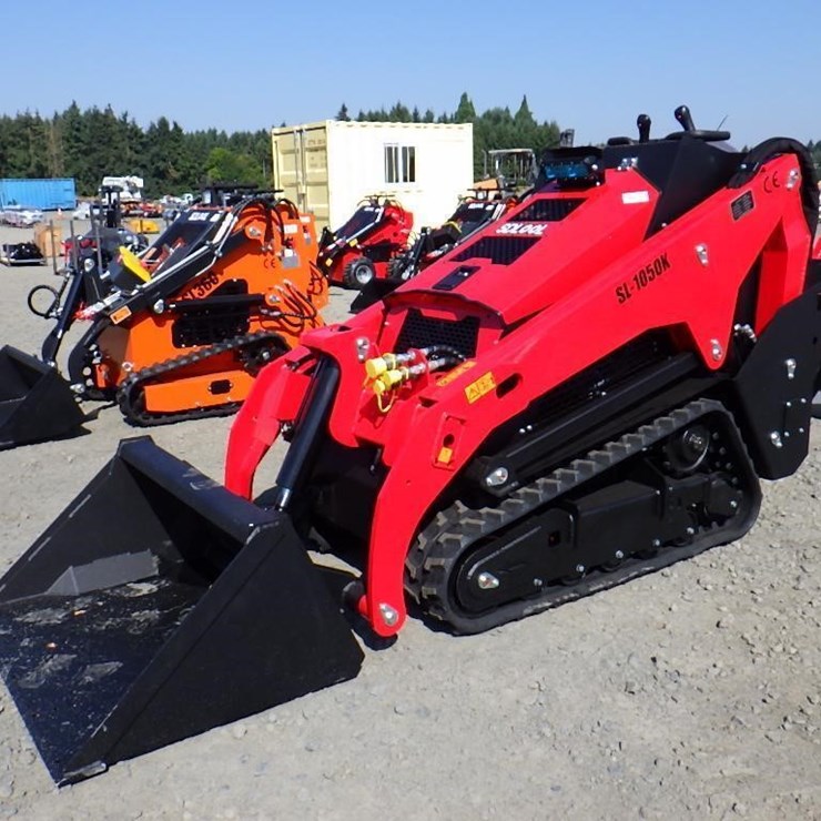 2026 Sdlool 1050K Skid Steer Tracked Loader