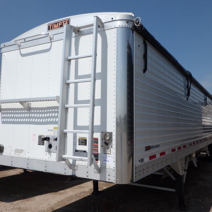 2018 TIMPTE SUPER HOPPER