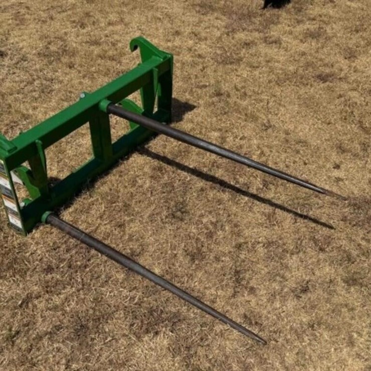 Frontier Hay Spike Attachment