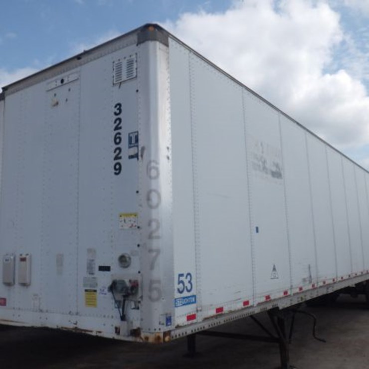 2009 STOUGHTON Van