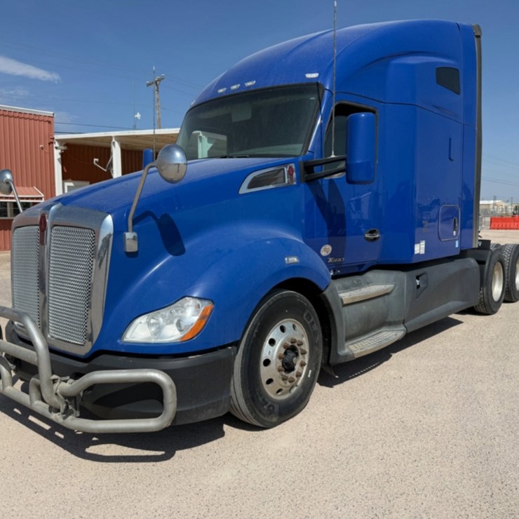 2020 KENWORTH T680