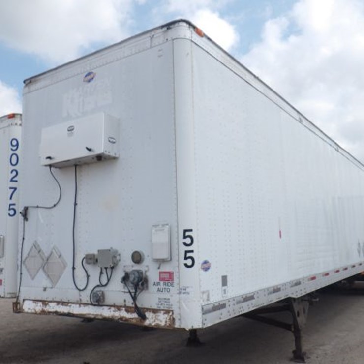 2001 UTILITY HEATED