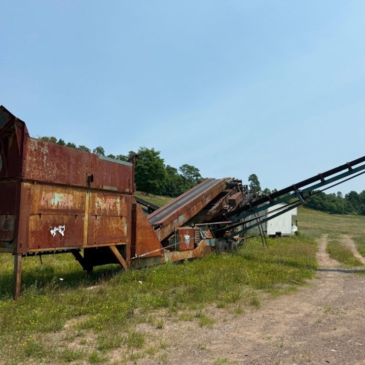 POWERSCREEN CHIEFTAIN
