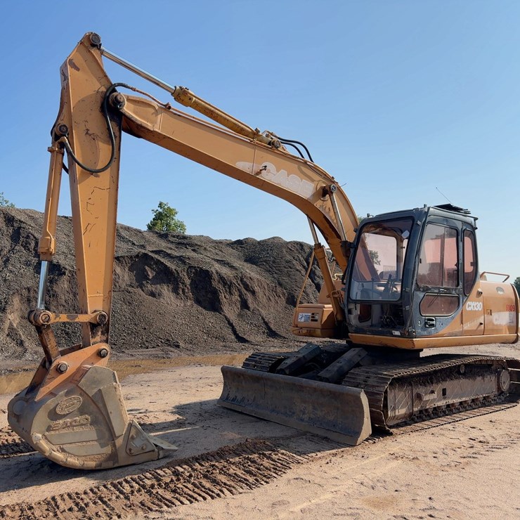 2009 CASE CX130