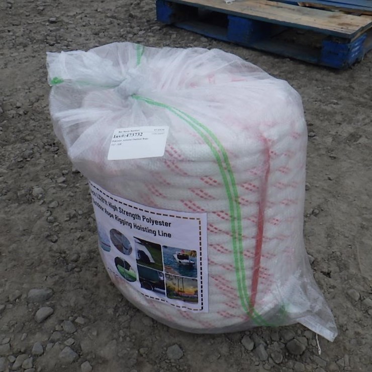 Polyester Arborist Outdoor Rope