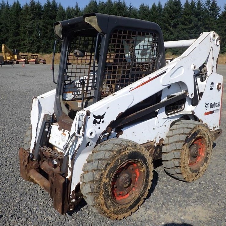 2013 BOBCAT S750