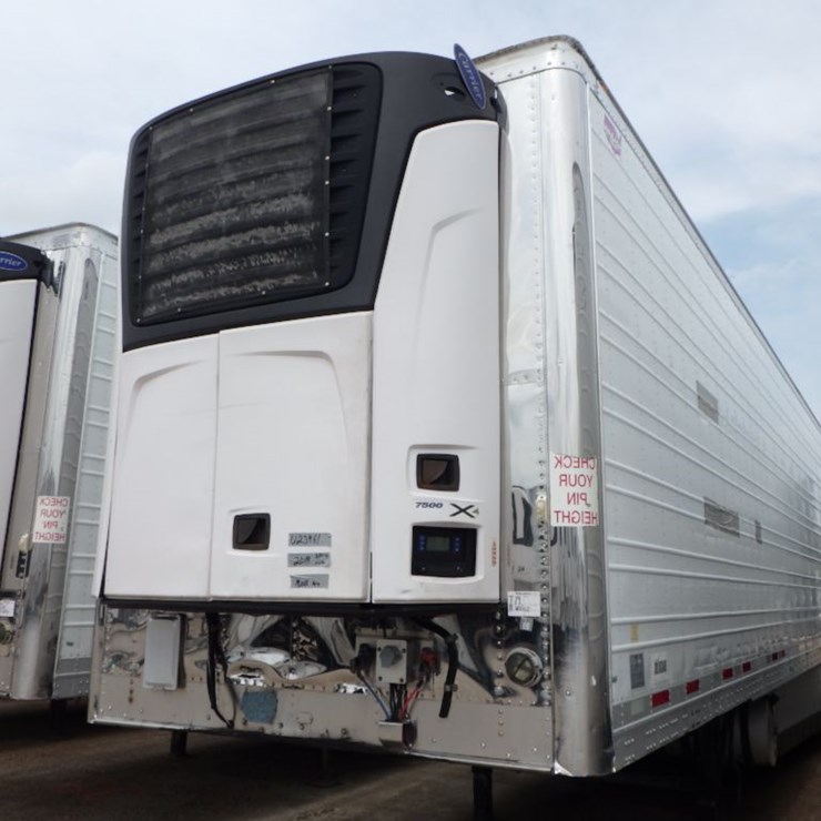 2018 CARRIER X4 7500