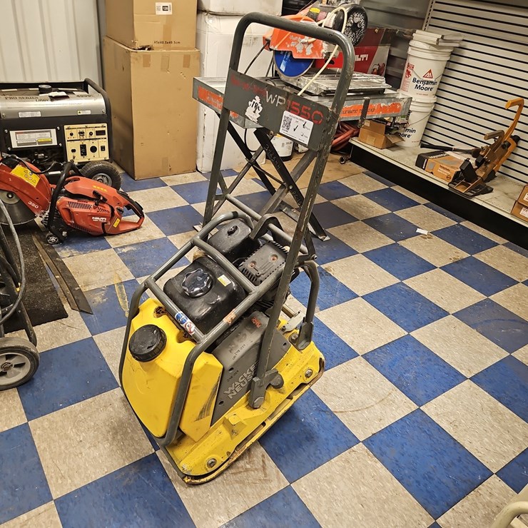 WACKER NEUSON WP1550