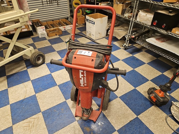 hilti-te-3000-avr-electric-jack-hammer-image-1