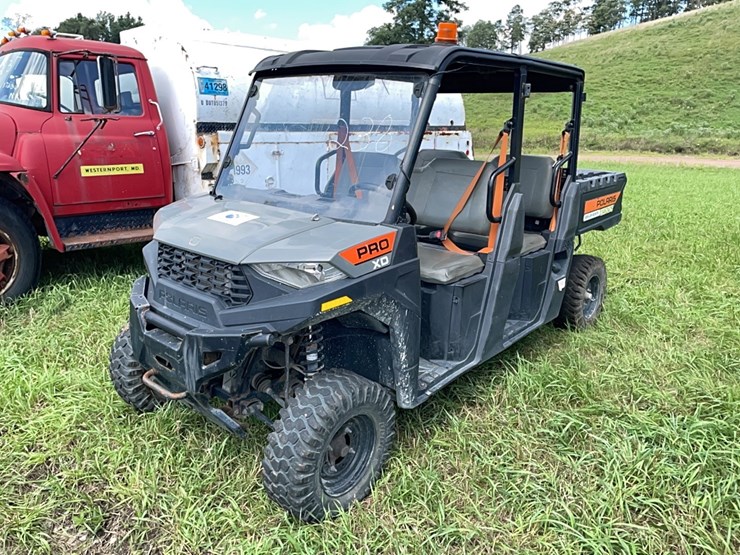 2022-polaris-pro-xd-utility-vehicle-sn:312885-4-image-1