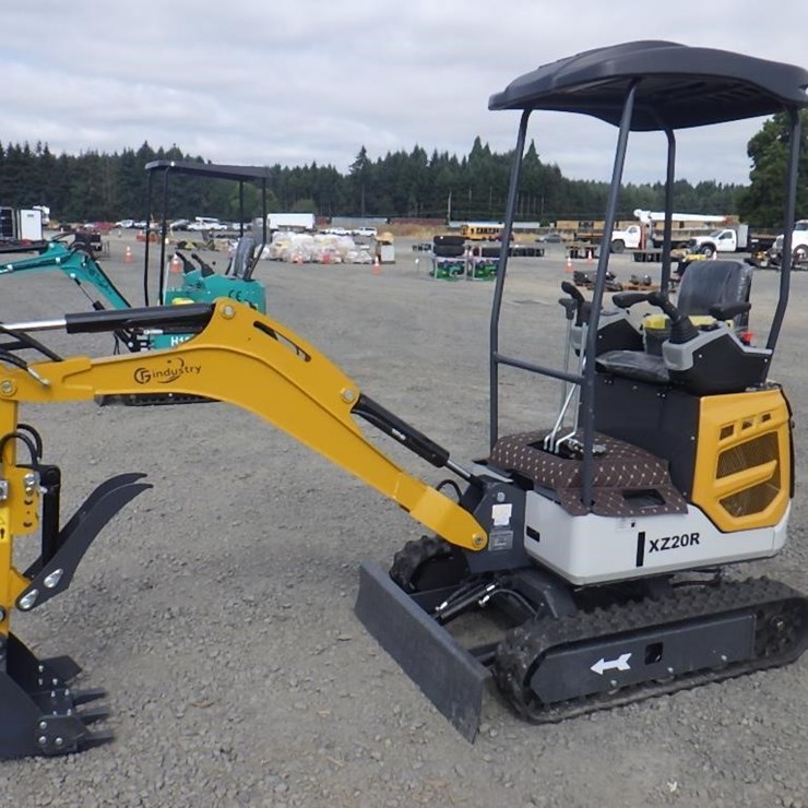 2026 CFG INDUSTRY XZ20R