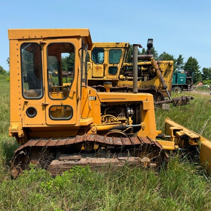 CATERPILLAR D3