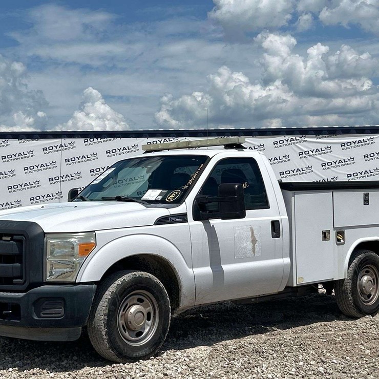 2016 FORD F250