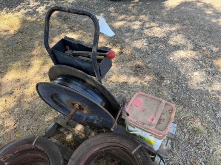 steel-strapping-cart,-strap-&-clips-image-5