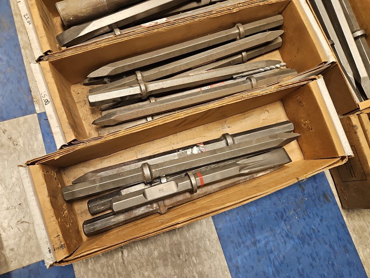 quantity-of-assorted-demolition-hammer-bits-image-3