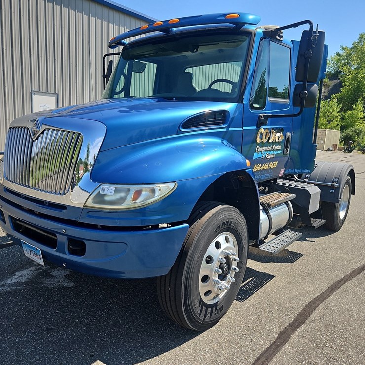 2007 INTERNATIONAL 8500 S/A TRACTOR
