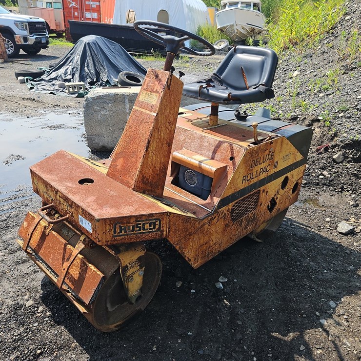ROSCO ROLLPAC III