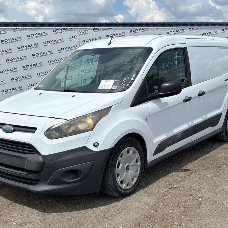 2017 FORD TRANSIT CONNECT