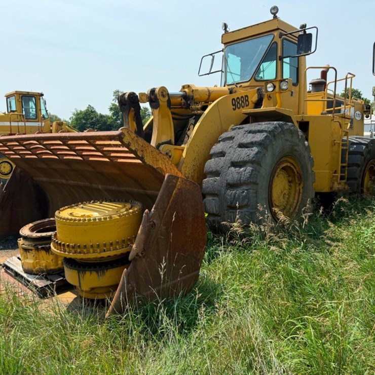 CATERPILLAR 988B