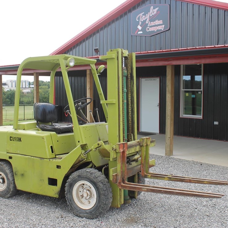 CLARK C500-45