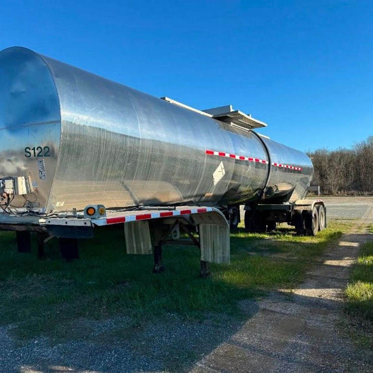 1987 FRUEHAUF 307